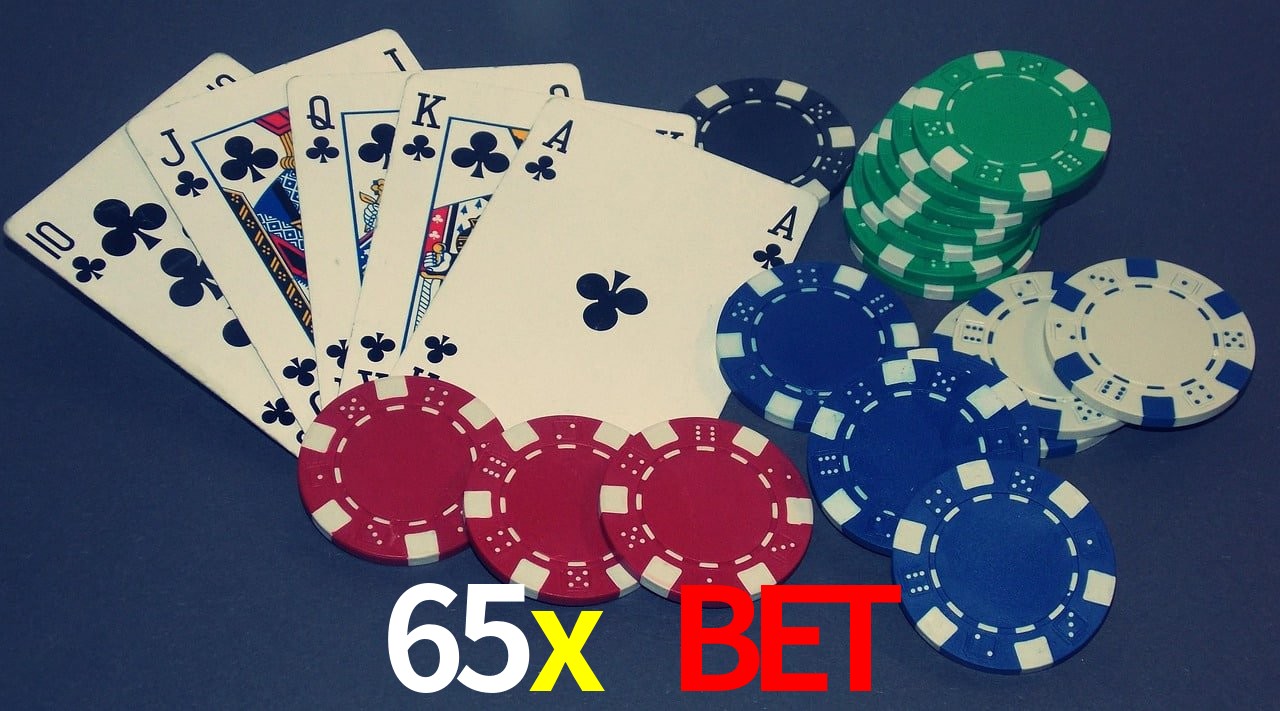 Game Providers 65x bet