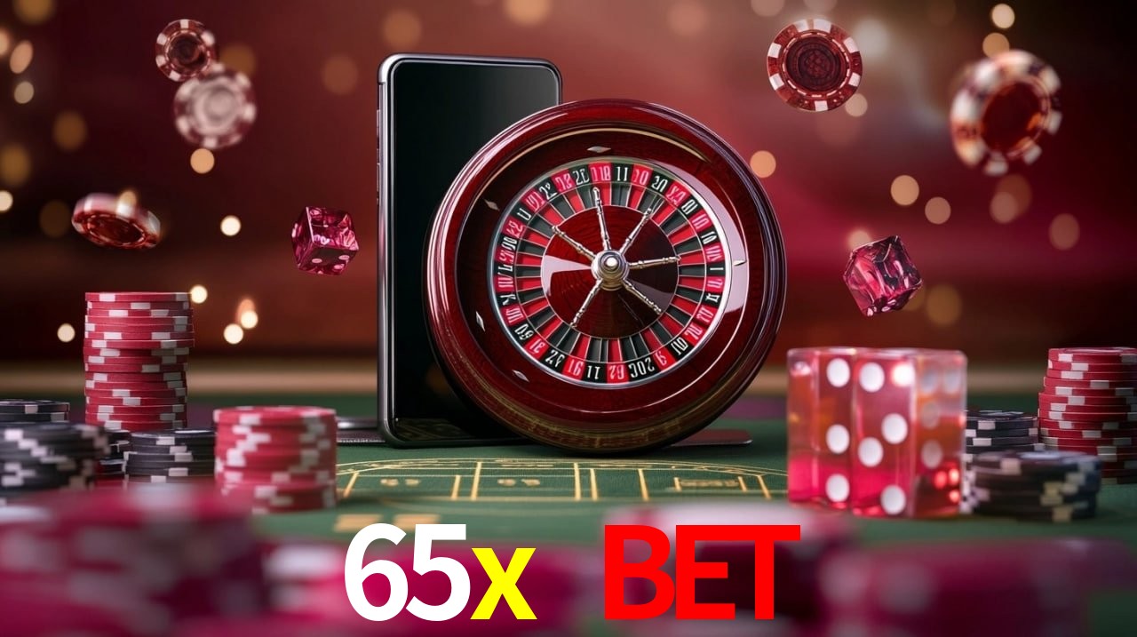 Welcome Bonus 65x bet